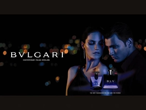bowl, perfume, Women, a man, Bvlgari