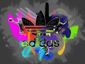 adidas