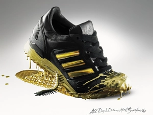 ##, adidas