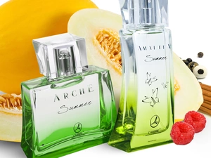 perfume, summer, Amaltea, Arche