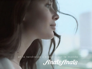 Women, Cacharel, perfume, bowl, face, anais