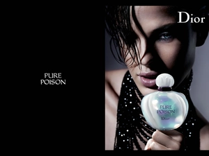 poison, Dior, perfume, bowl, Women, Pure