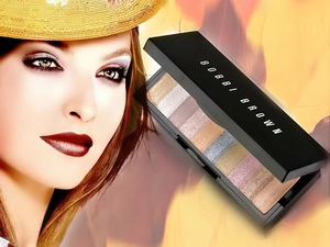 Bobbi Brown, Do, eyelid, shadows