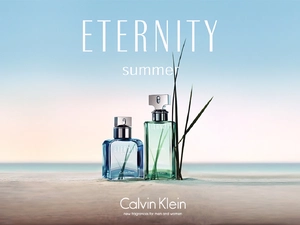 perfume, Calvin Klein, Eternity Summer