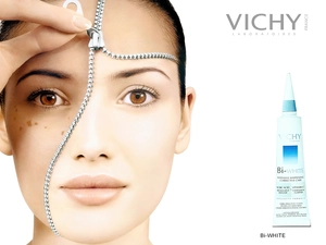 Vichy, face, skin, cream