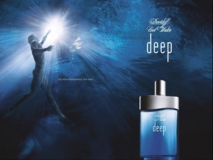 Davidoff, water, Men, Deep