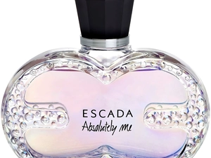 Escada, perfume, bowl