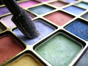 palette, make-up, Eye Shadow, shadows