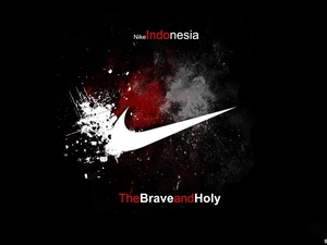 Indonesia, logo, Nike