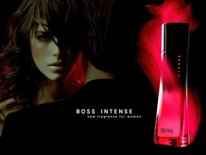 Boss, Intense, Perfume, ladies, water