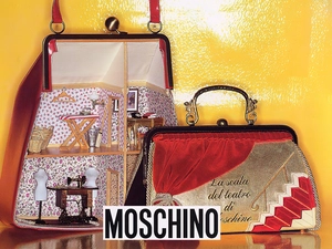 Moschino, Handbag