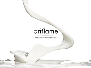 Oriflame, Swedish, cosmetics, natural