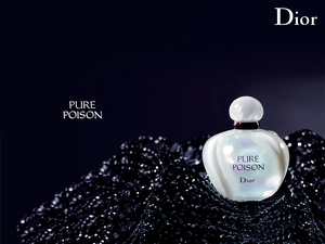 Dior, Pure, poison, perfume