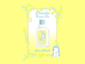 Givenchy, Bottle, hedgehog, picture