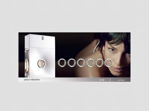 Paco Rabanne, bowl, perfume, Women