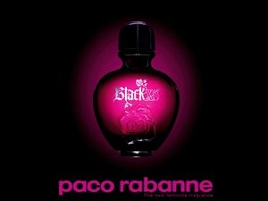 Paco Rabanne, for, women, perfume