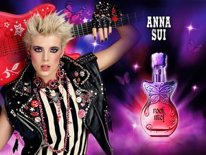 perfume, rock, me, Anna Sui