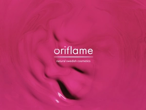 rouge, Oriflame, paint