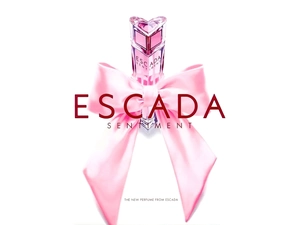 Sentiment, perfume, Escada