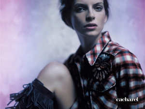 shirt, Cacharel, Women