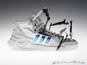 ##, Automat, shoelace