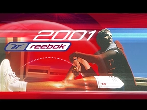 sneakers, Reebok, White