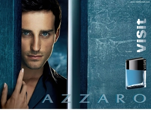 hand, Azzaro, bowl, visit, perfume, a man