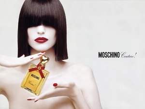 Moschino, perfume, bowl, Women