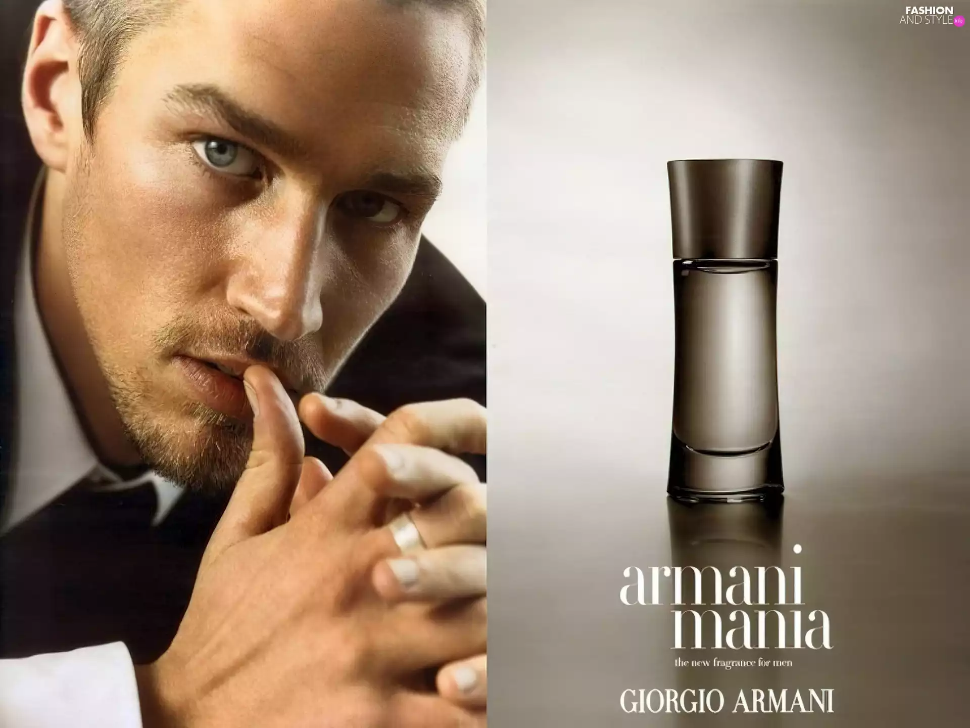 bowl, perfume, mania, a man, Armani