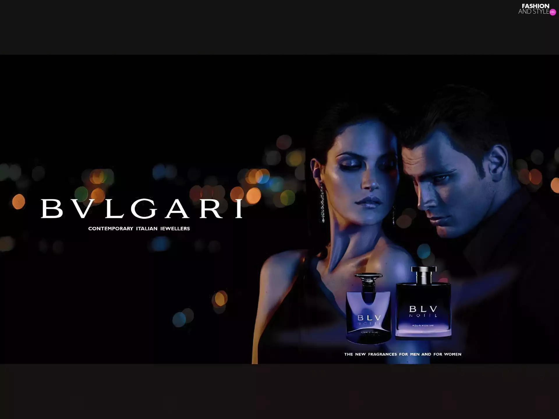 bowl, perfume, Women, a man, Bvlgari