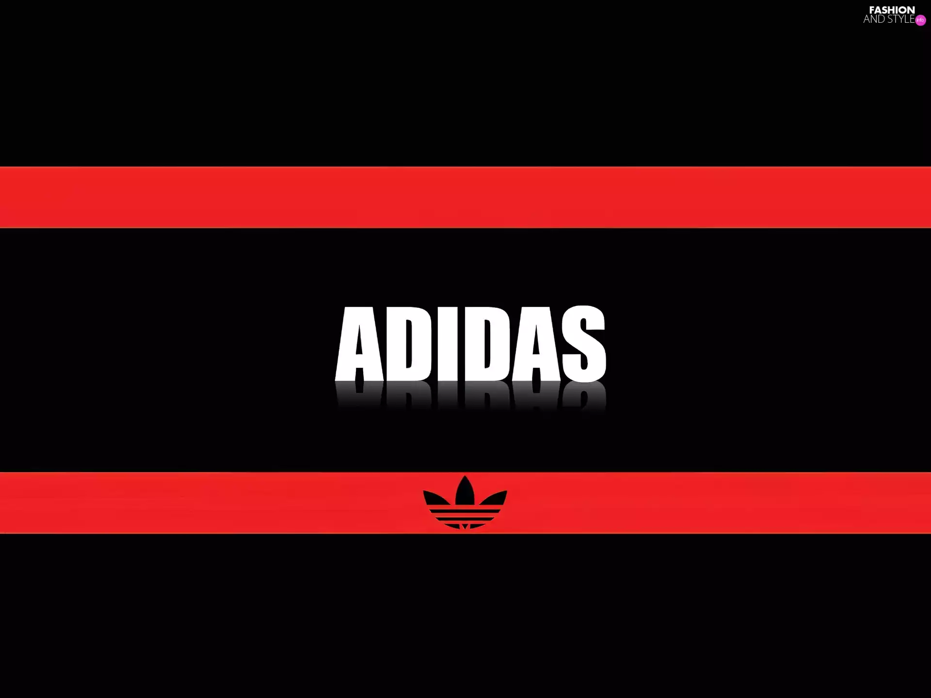 logo, Red, Belts, adidas