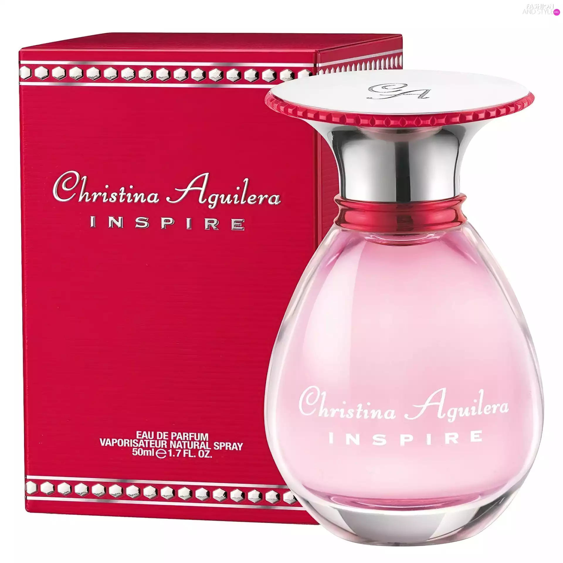 Christina Aguilera, perfume, Inspire, bowl