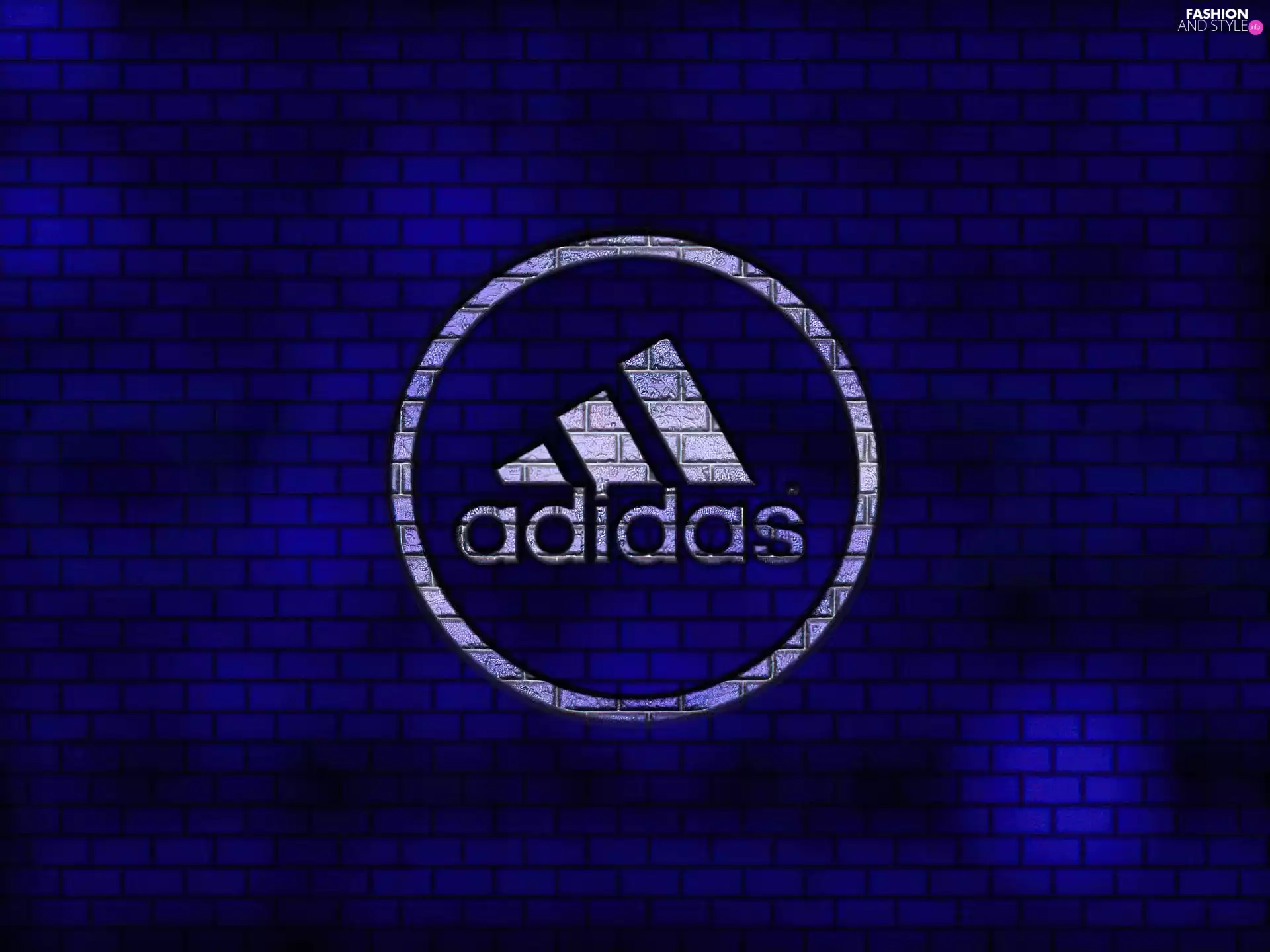 background, adidas, Blue