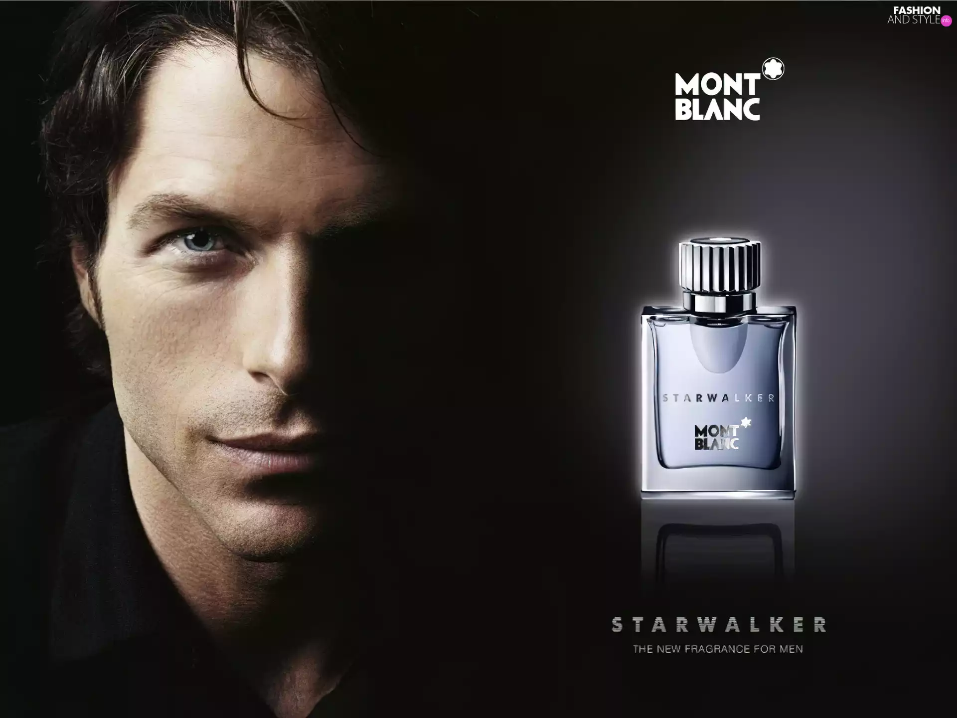 Mont Blanc, water, Men, Starwalker