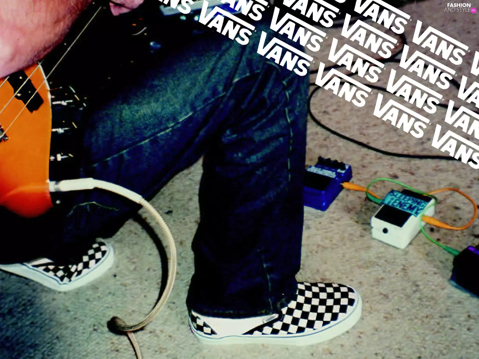 Vans, Emo, punk, Boots
