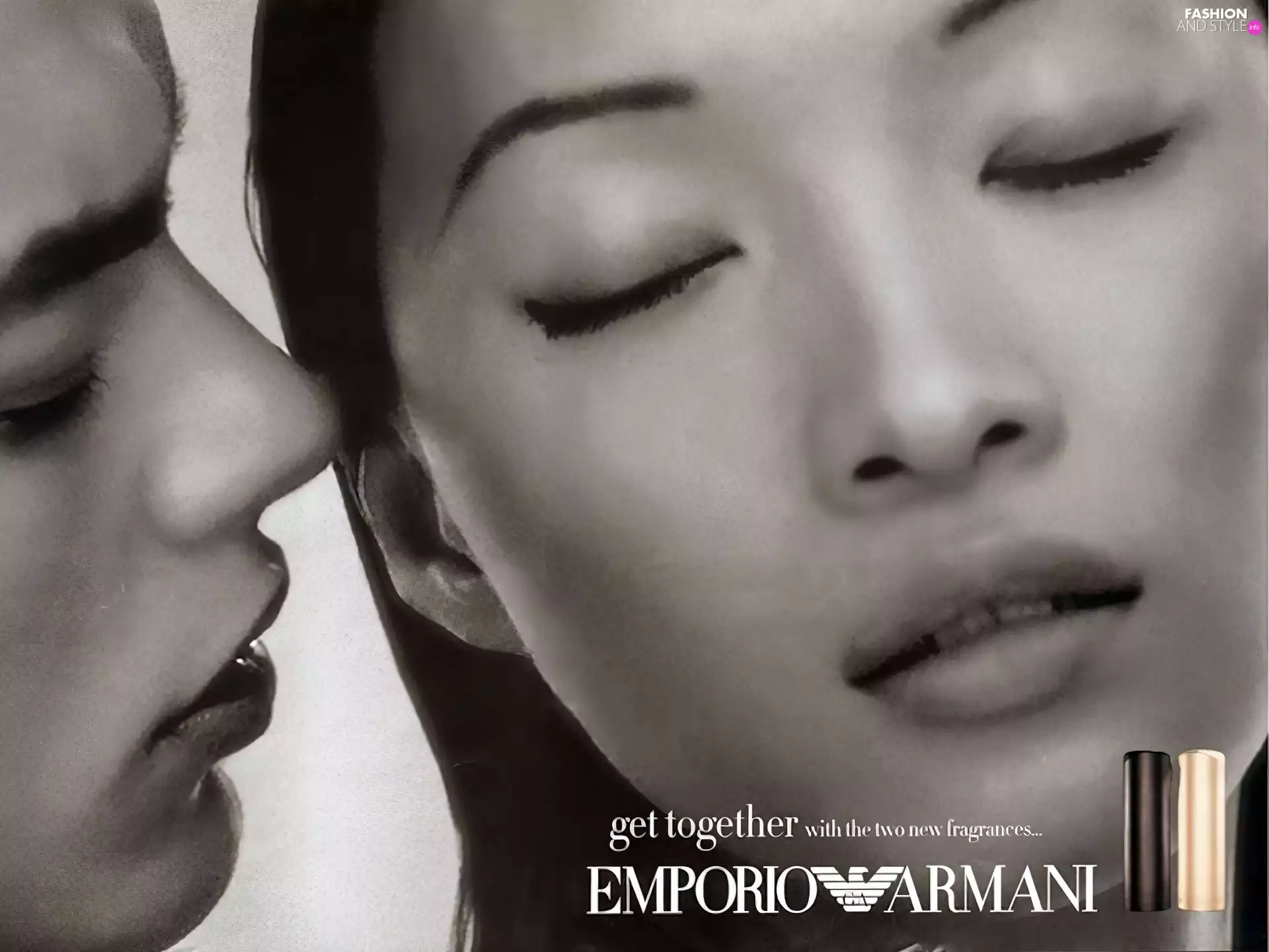 a man, Armani, bowl, perfume, emporio, Women