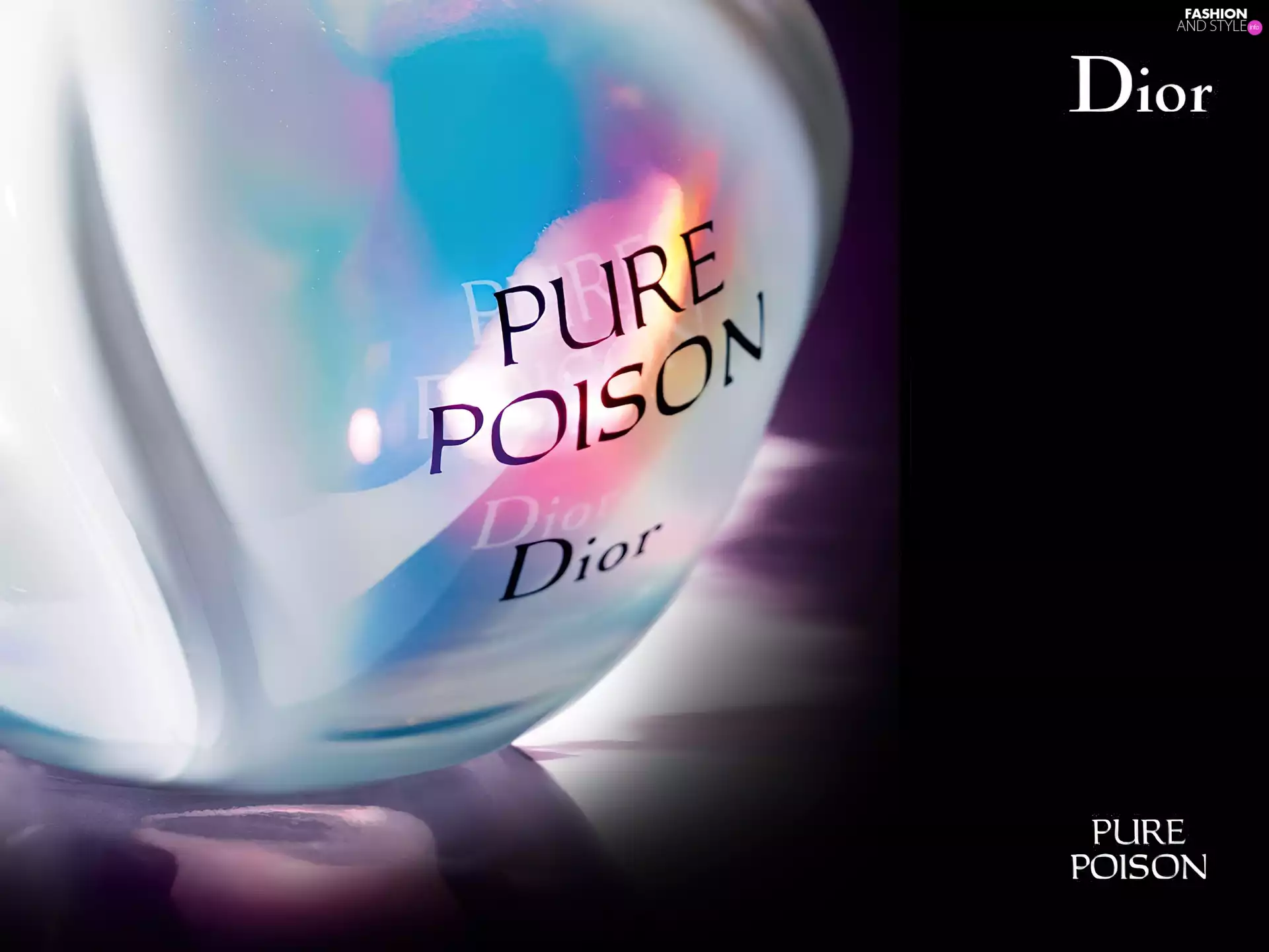 Dior, Bottle, perfume, bowl