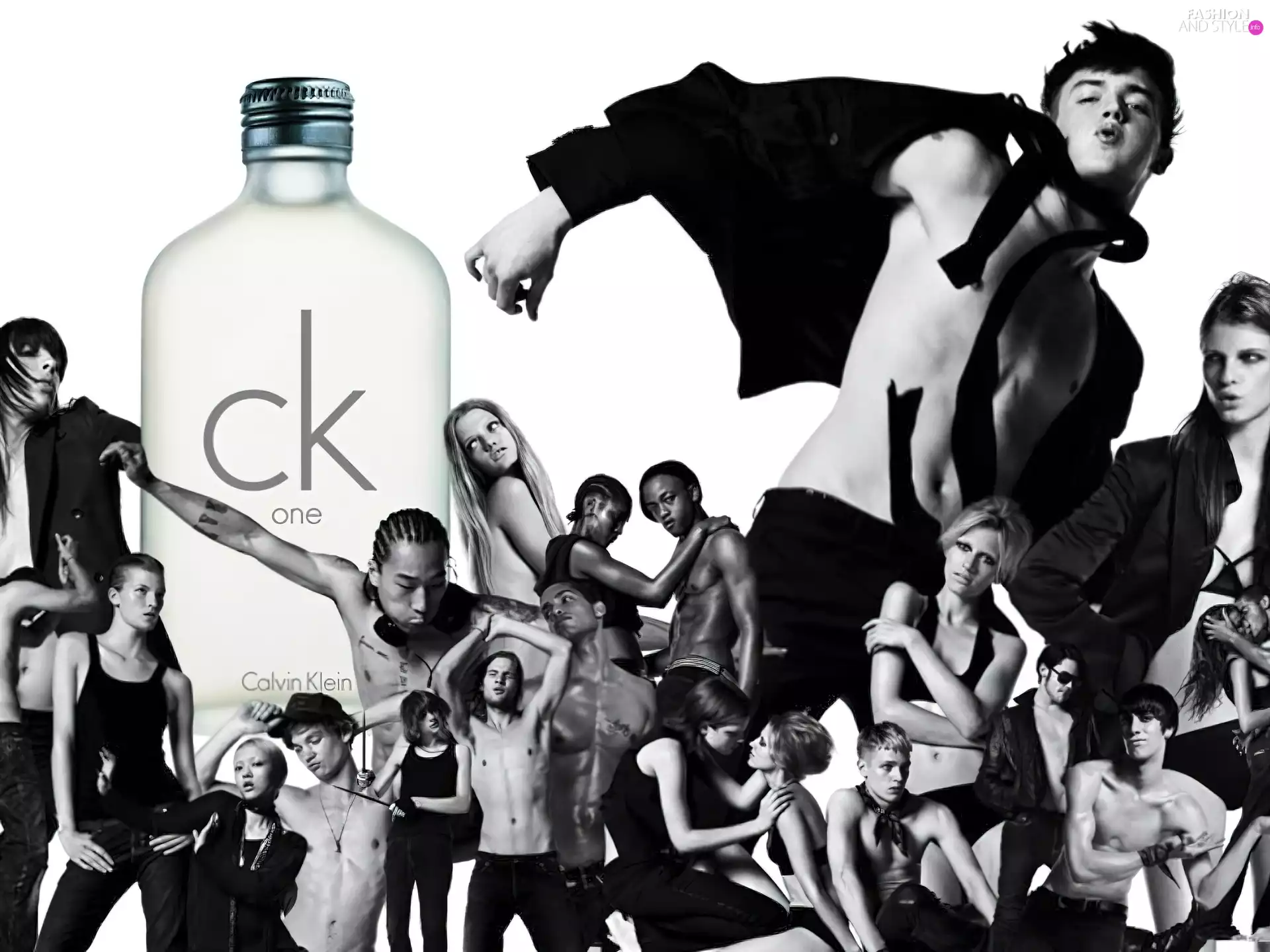 perfume, People, one, bowl, Calvin Klein
