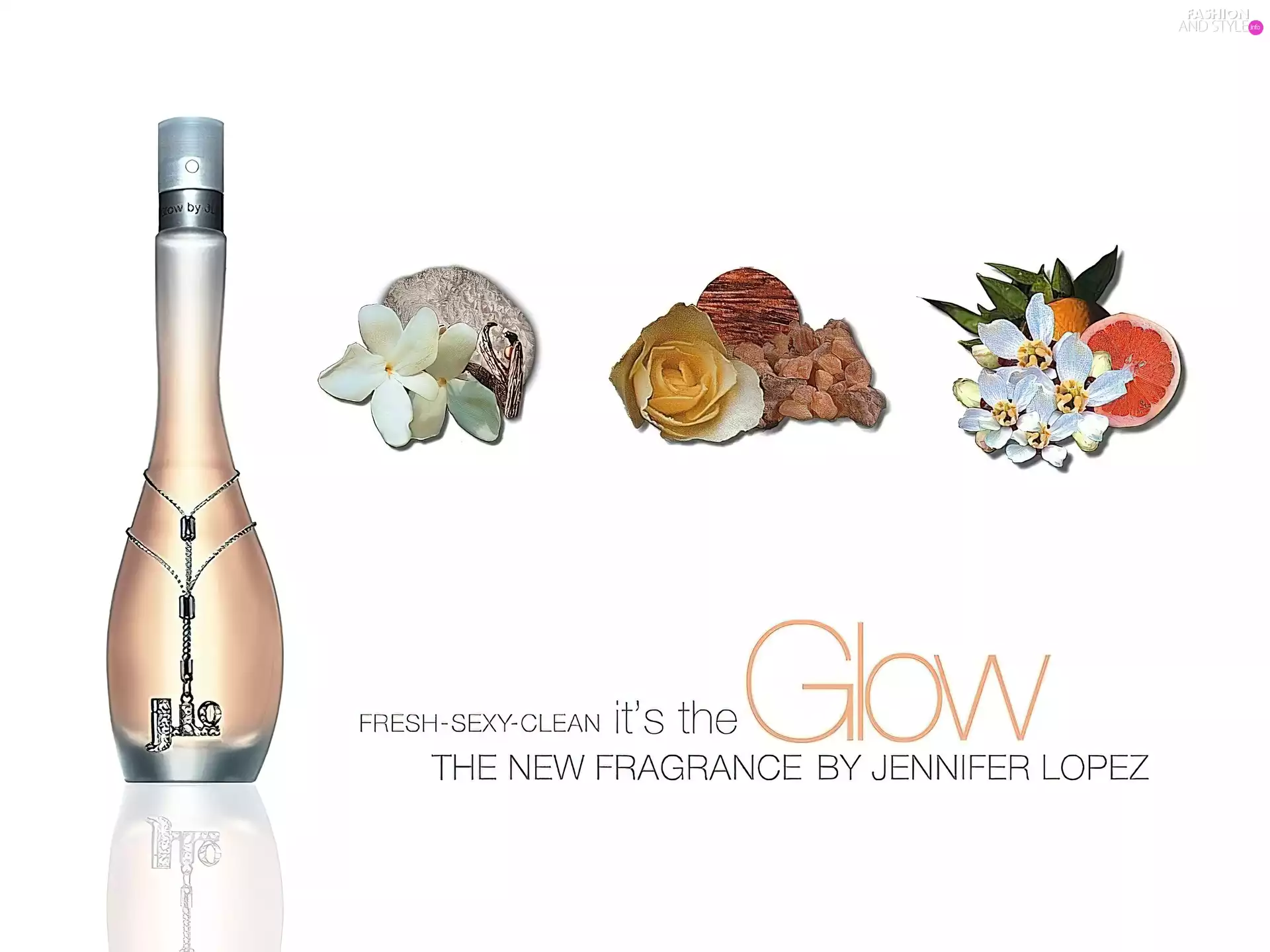 Stones, J Lo, bowl, perfume, Fruits, Flowers