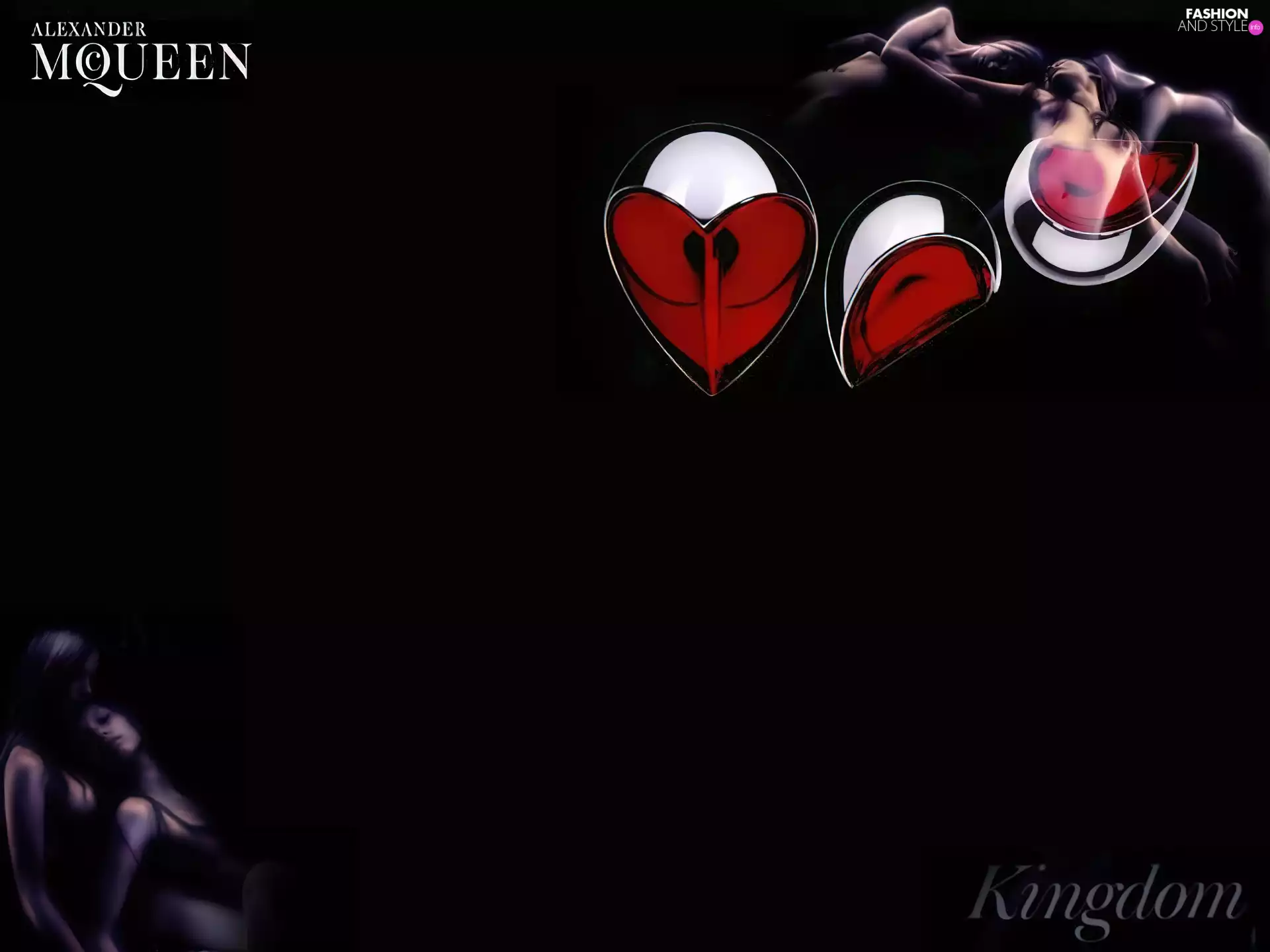 perfume, kingdom, Womens, bowl, Alexander Mcqueen