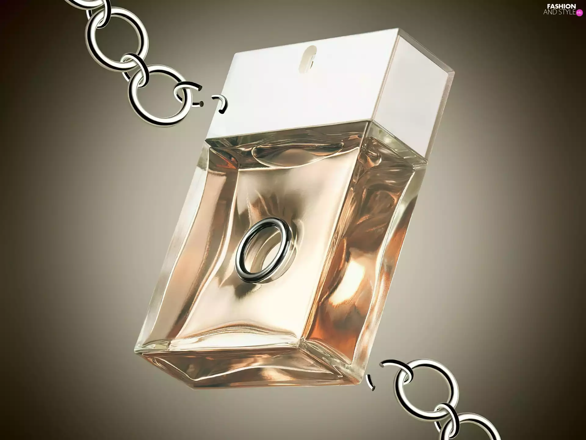 Paco Rabanne, perfume bowl