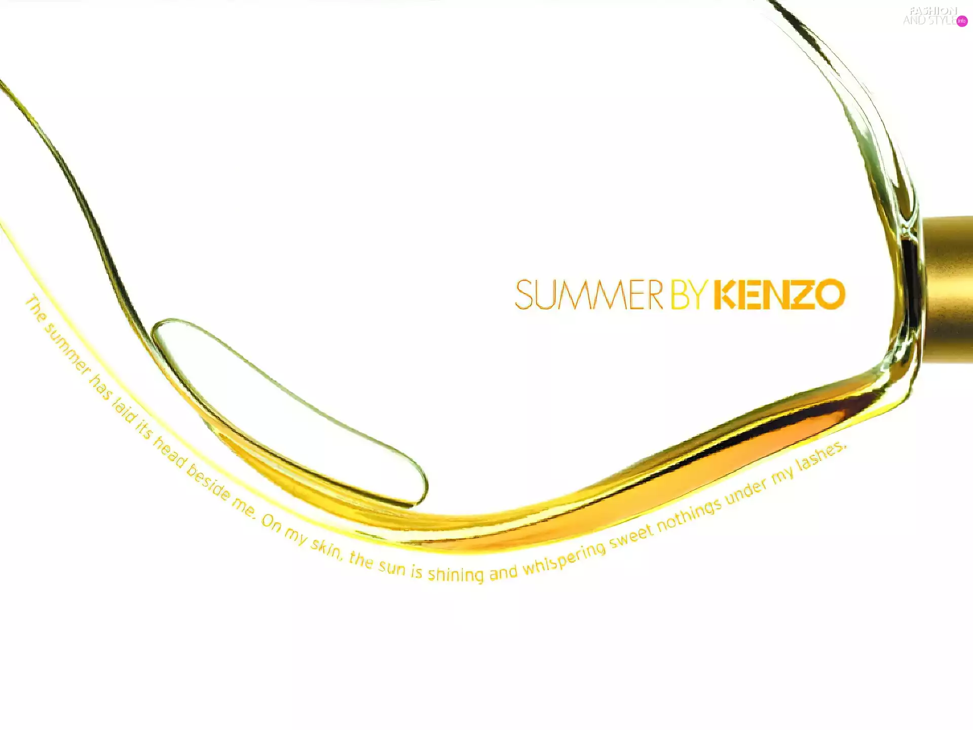 bowl, Kenzo, perfume