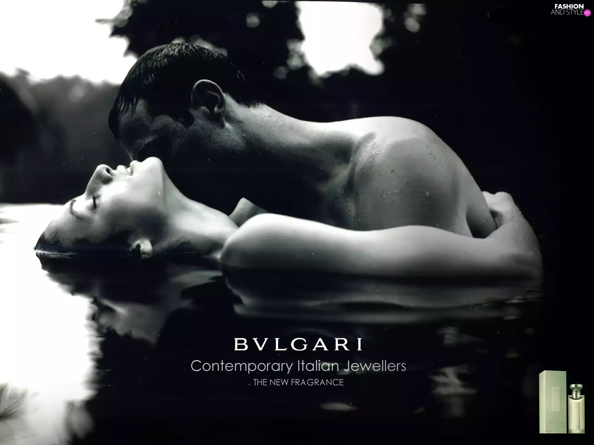 act, Women, perfume, a man, Bvlgari, water, bowl