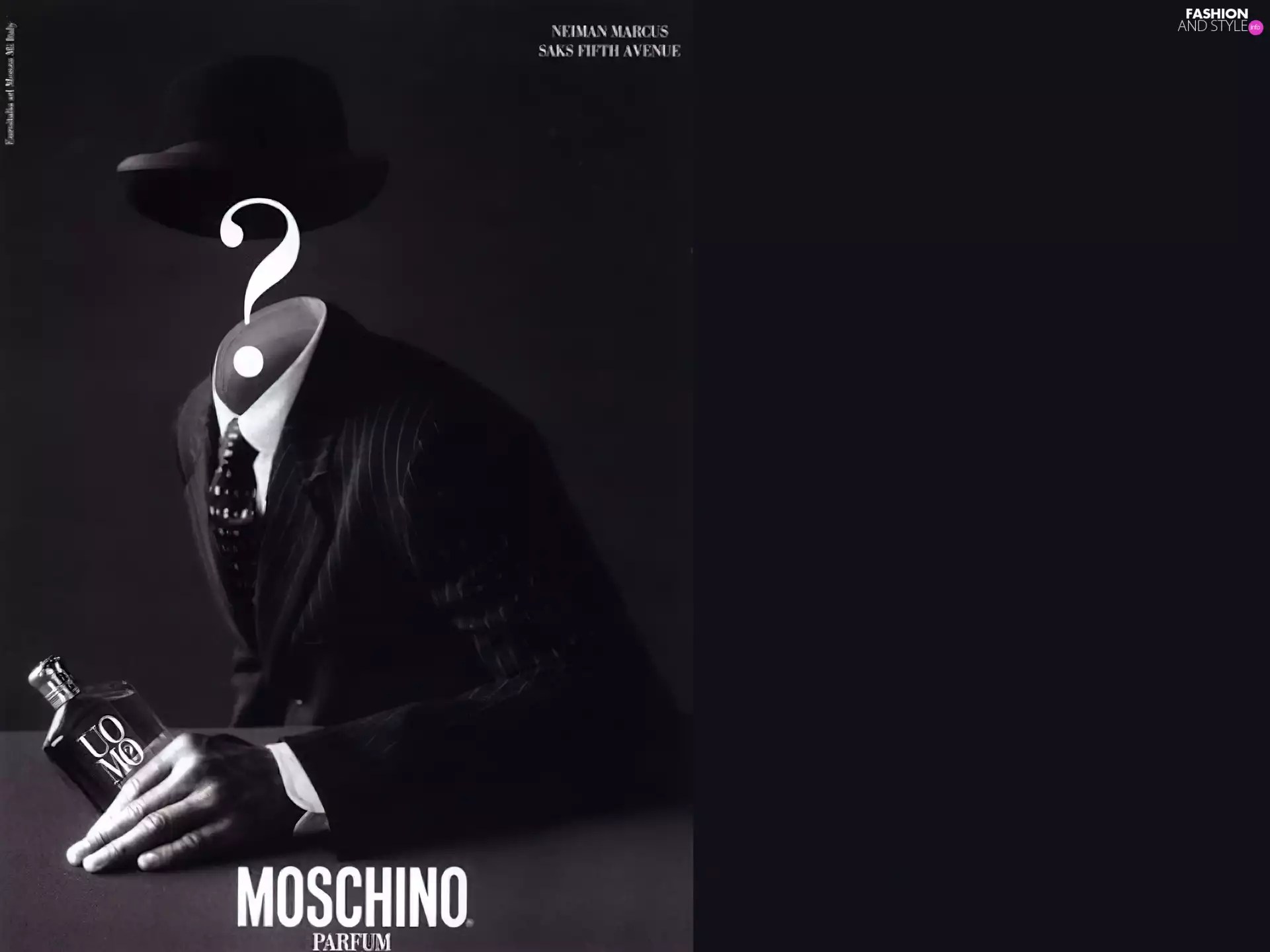 perfume, bowl, suite, Hat, Moschino