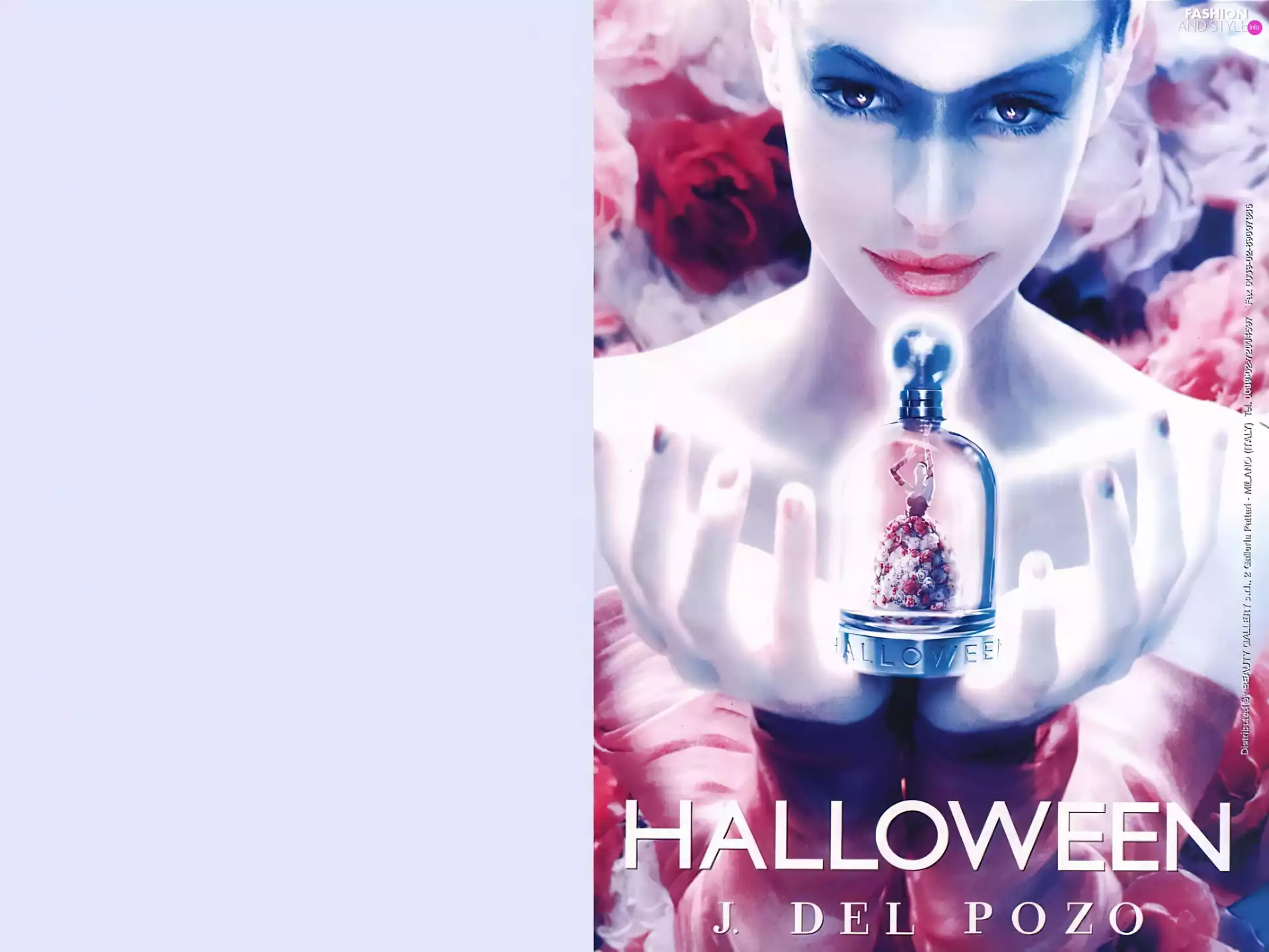 perfume, hands, Women, bowl, Jesus Del Pozo