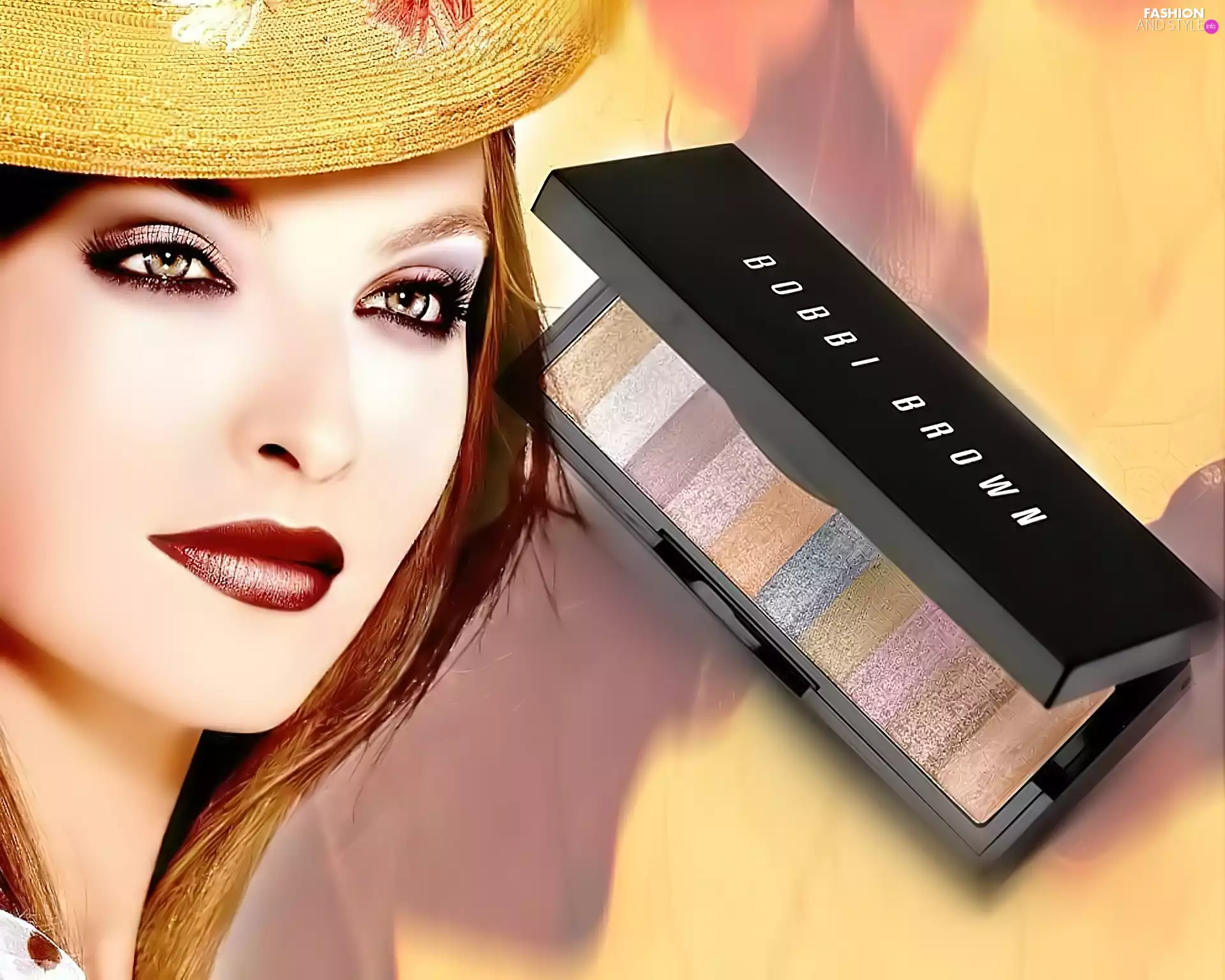 Bobbi Brown, Do, eyelid, shadows