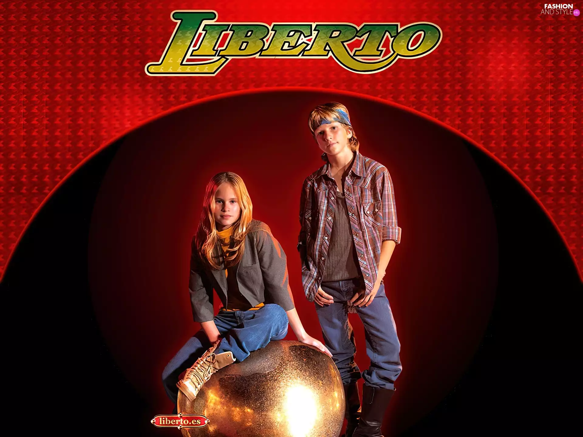 girl, Liberto, shirt, Coat, Jeans, boy