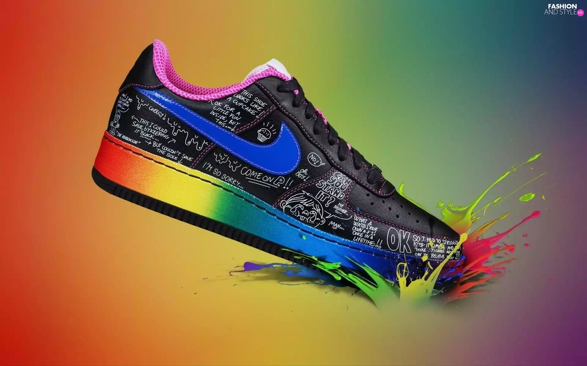 colors, ##, Nike