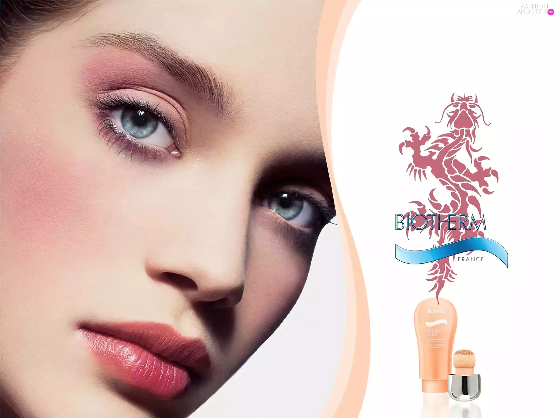 Biotherm, face, Womens, cosmetics