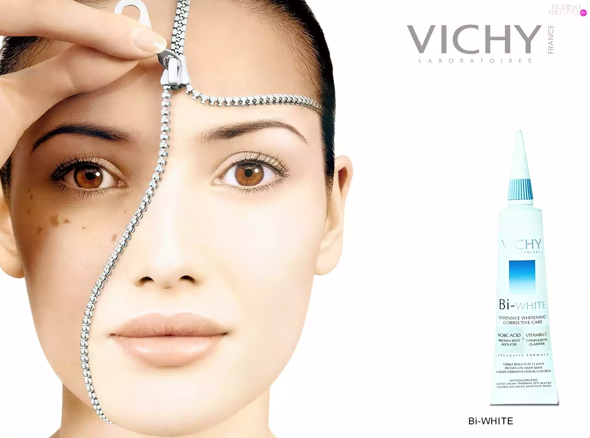 Vichy, face, skin, cream